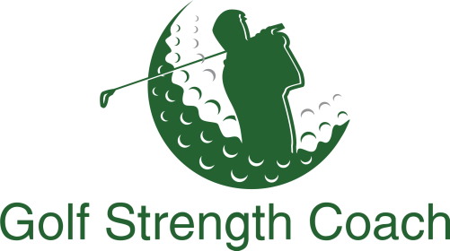 Golf Strength Coach Logo