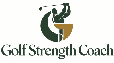 Golf Strength Coach Logo